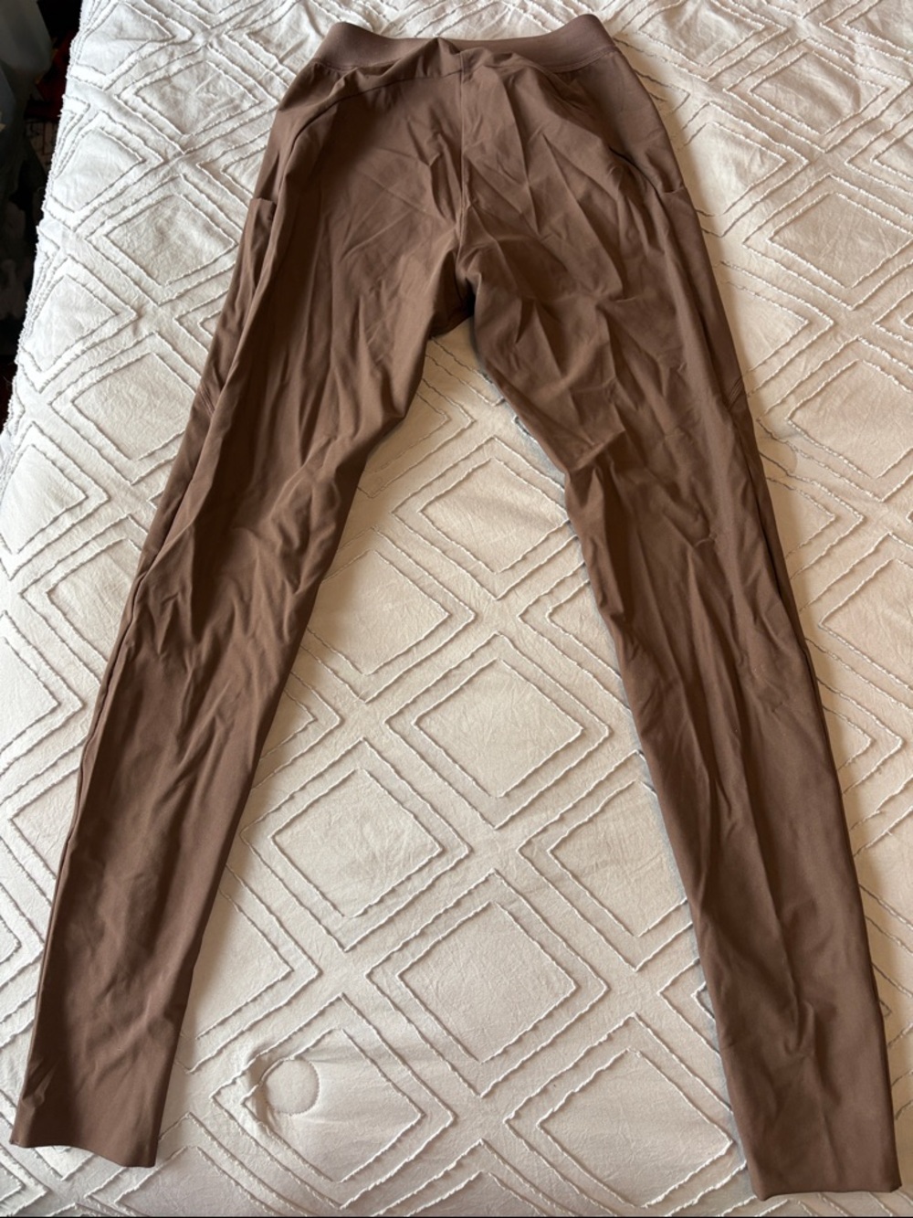 Gymshark Brown Leggings - Picture 4 of 5